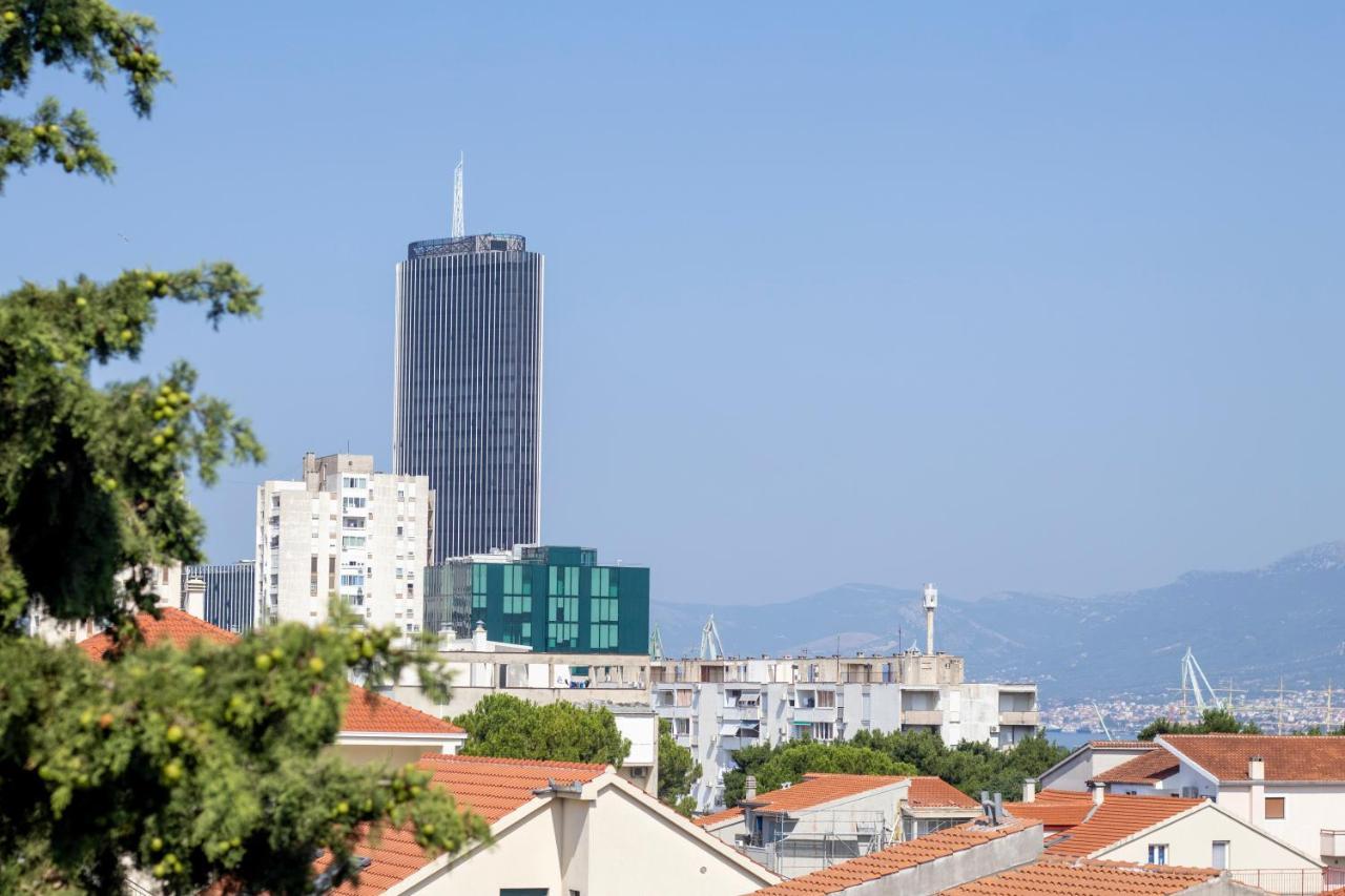 Apartament Retro Split Zewnętrze zdjęcie