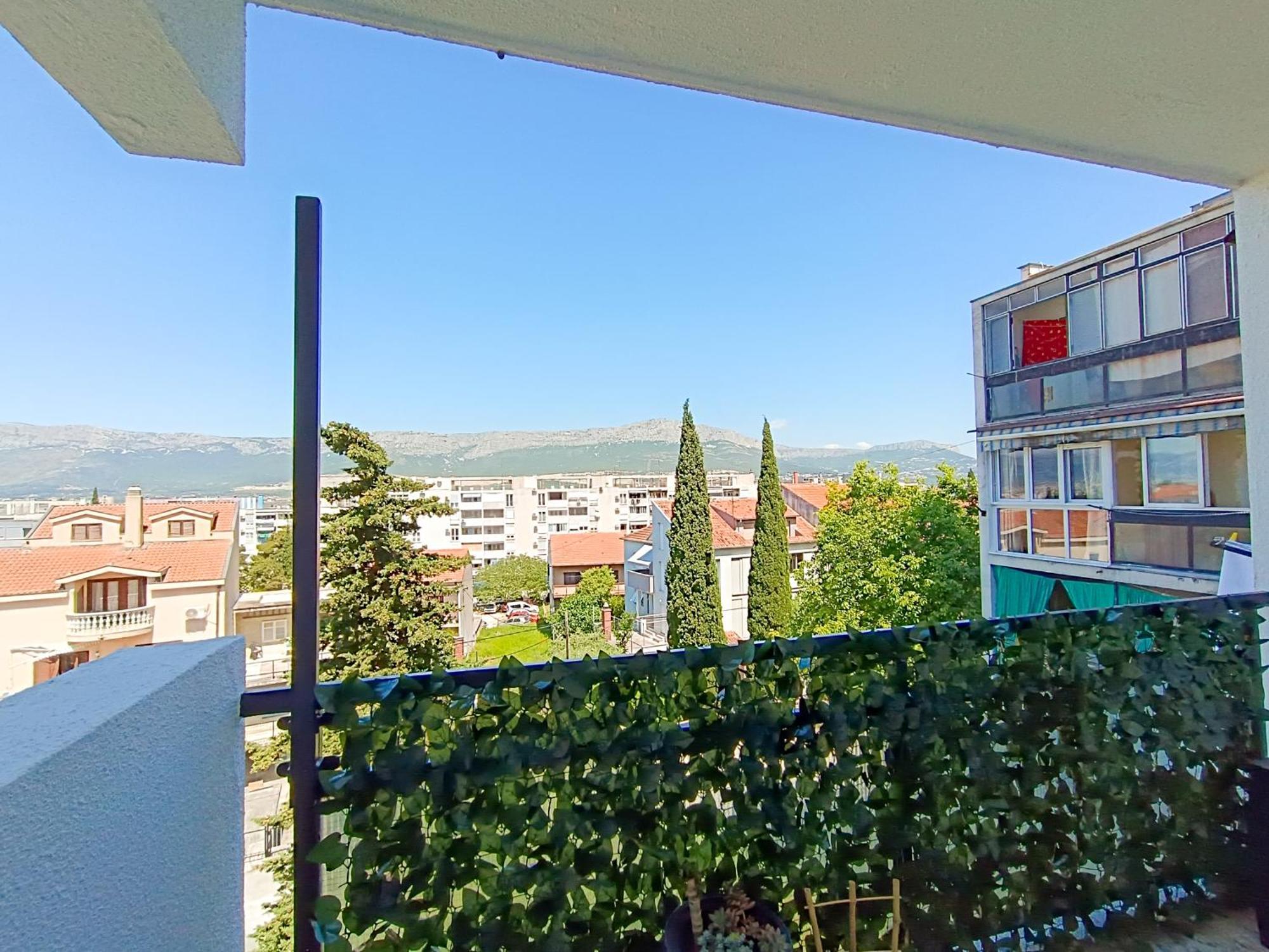 Apartament Retro Split Zewnętrze zdjęcie