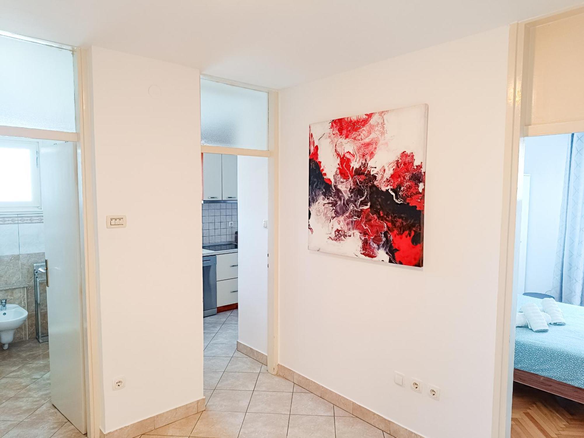 Apartament Retro Split Zewnętrze zdjęcie